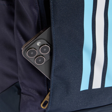 MOCHILA adidas ARGENTINA AFA POWER Navy & Light Blue