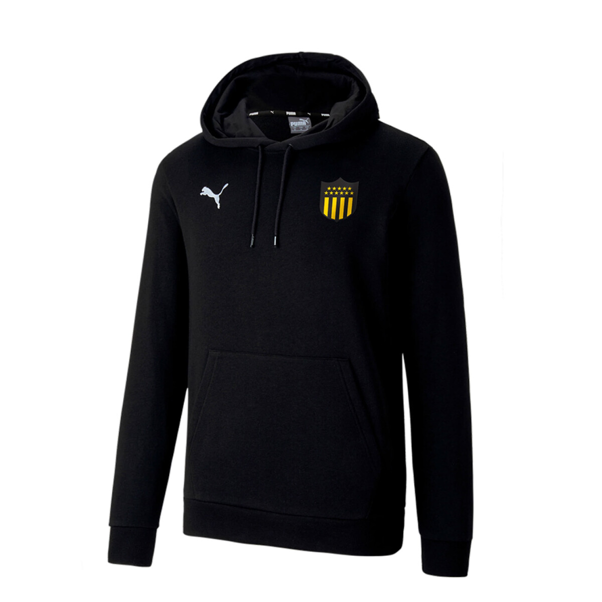 Canguro de Niños Puma Peñarol JRS - Negro 