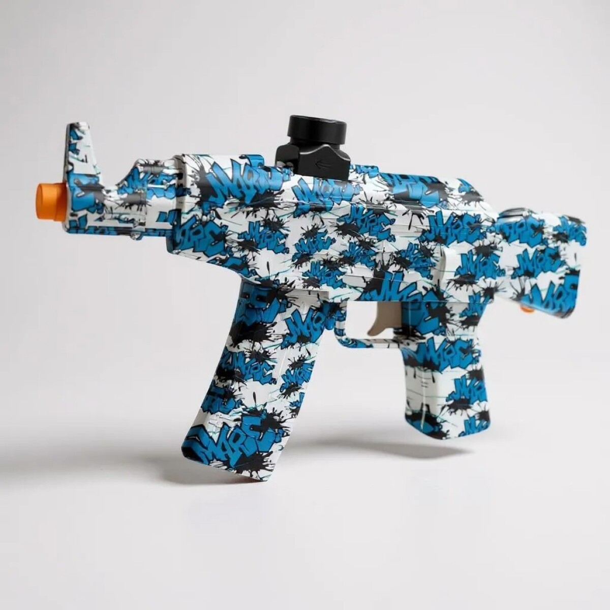 Pistola De Hidrogel Black - Azul 