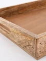 TABLA DE MADERA DIPS MADERA