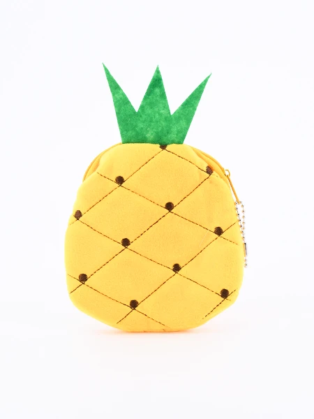 MONEDERO FRUIT MULTICOLOR