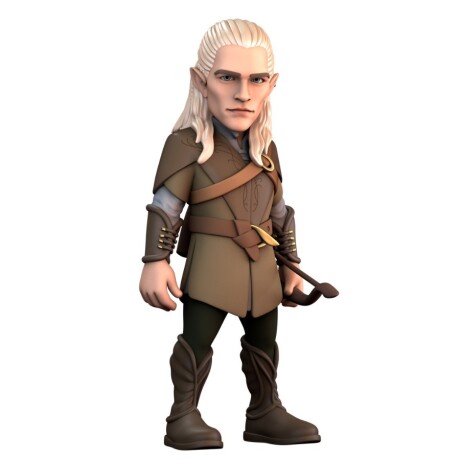 Figura Coleccionable Minix MX20416 Señor de los Anillos LEGOLAS