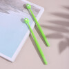 Lapicera Guisante - Gel Negro 0.5 Mm Lapicera Guisante - Gel Negro 0.5 Mm