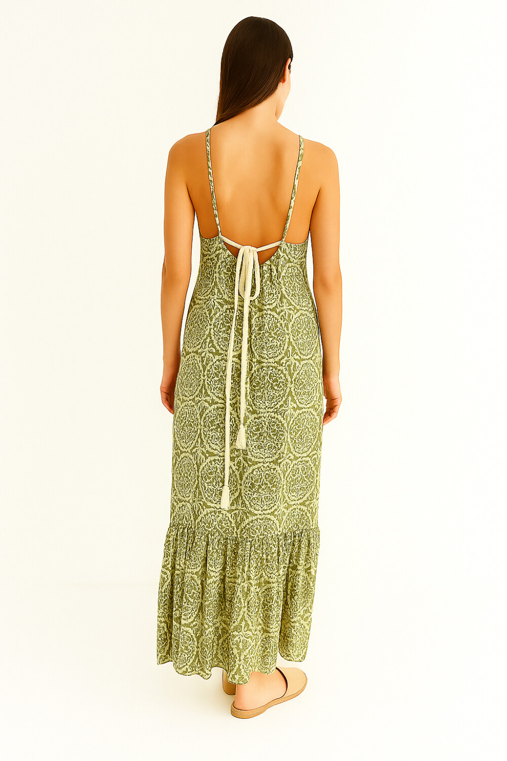 Vestido Macao Estampado 1