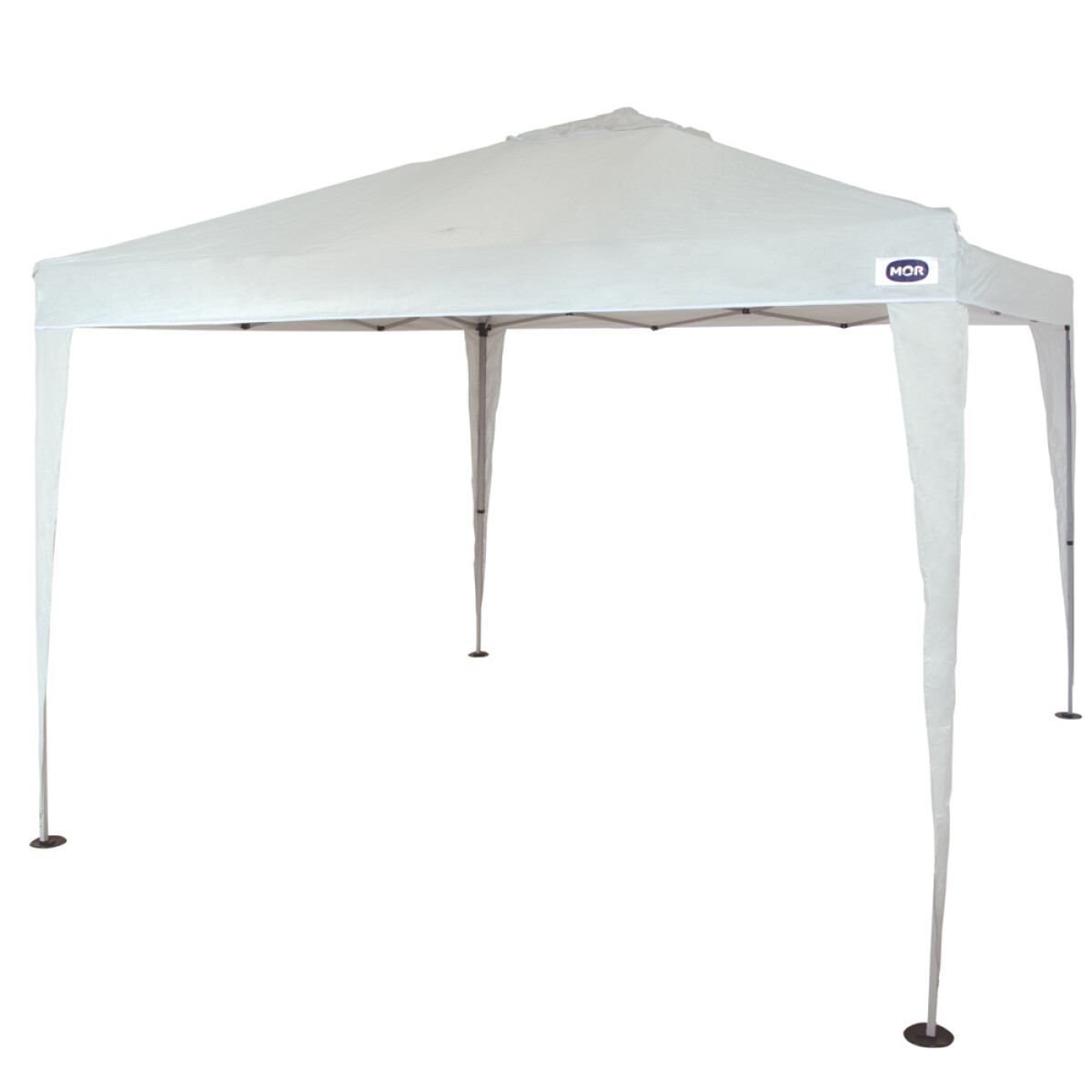GAZEBO X-FLEX OXFORD BLANCO 3X3 MOR 