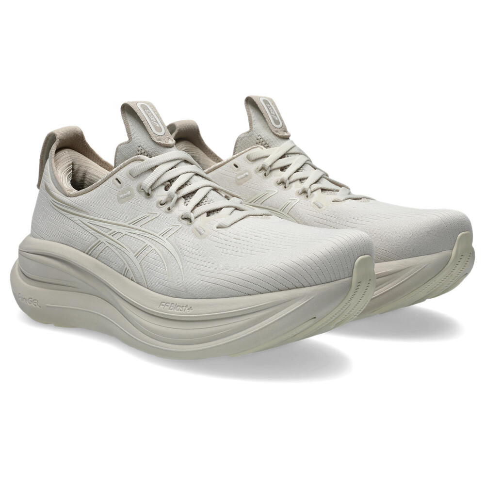 Zapatillas Running GEL-Nimbus 28 Mujer Soft Oat/cream