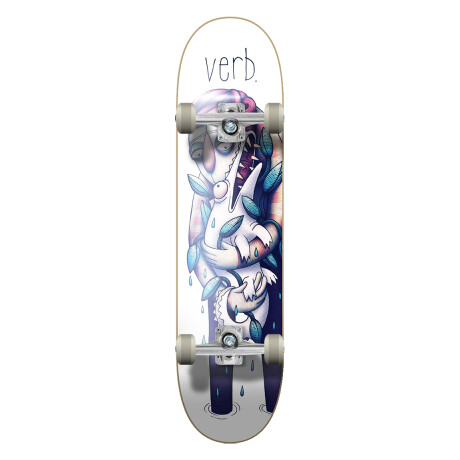 Skate Completo Verb 8.0" - Gator Skate Completo Verb 8.0" - Gator