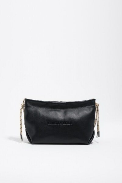 BOLSO DE HOMBRO Negro