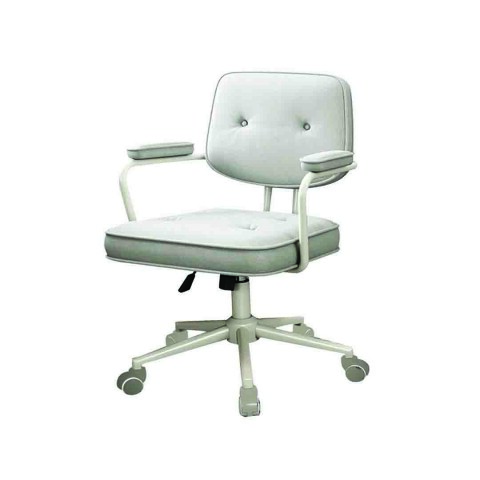Silla de escritorio Lorenza Gris