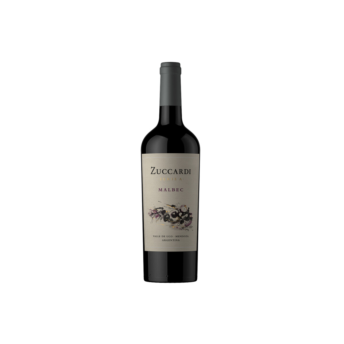 Vino Zuccardi Serie A Malbec - 750 ml 