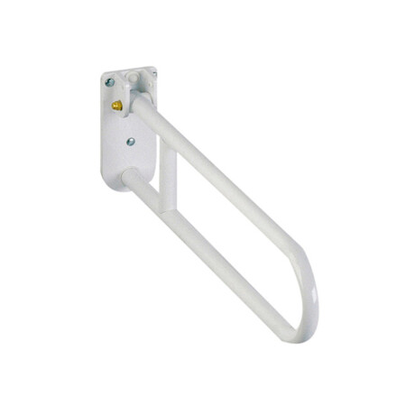 AGARRADERA SOPORTE REBATIBLE LOZA ESPACIO BLANCO 80 CM 000