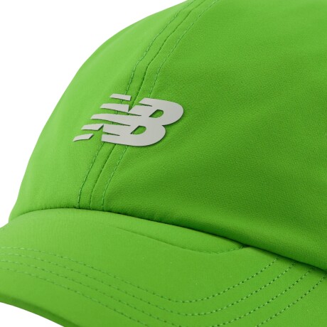 Gorro New Balance Unisex - Ultimate Run Hat - LAH00143AGN GREEN