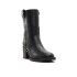 MAXYNE BLACK SMOOTH SYNTHETIC BLACK