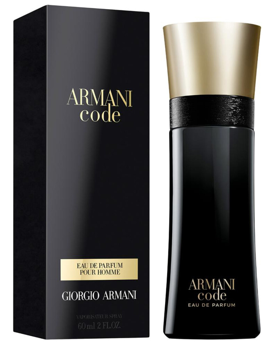 Perfume Giorgio Armani Code Pour Homme EDP 60ml Original 