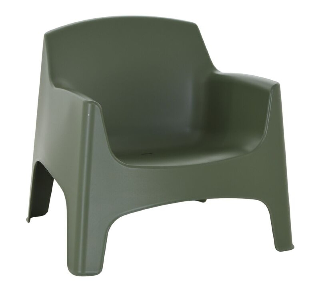 SILLON DE JARDIN IBIZA VERDE 