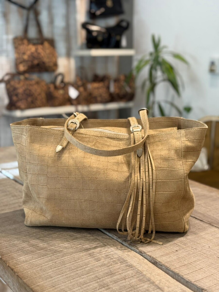 Cartera Cocó - Arena King 