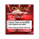 LOREAL REVITALIFT LASER DÍA 50 ML única