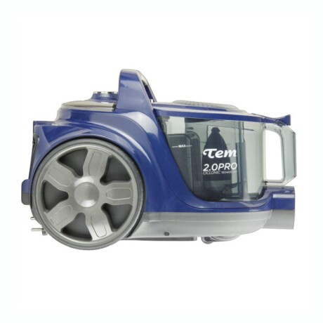 Aspiradora Ciclónica TEM T1XASCY20 1800W Sin Bolsa Aspiradora Ciclónica TEM T1XASCY20 1800W Sin Bolsa