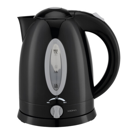 jarra eléctrica 1.7L función mate BLACK