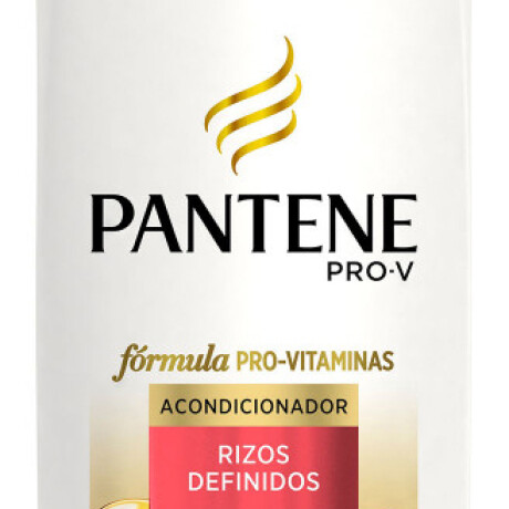 ACONDICIONADOR PANTENE RIZOS DEFINIDOS 200 ML ACONDICIONADOR PANTENE RIZOS DEFINIDOS 200 ML