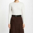 FALDA SLOWLY MGF80 CHOCOLATE