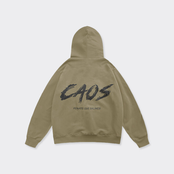 Buzo Pulau Caos Beige