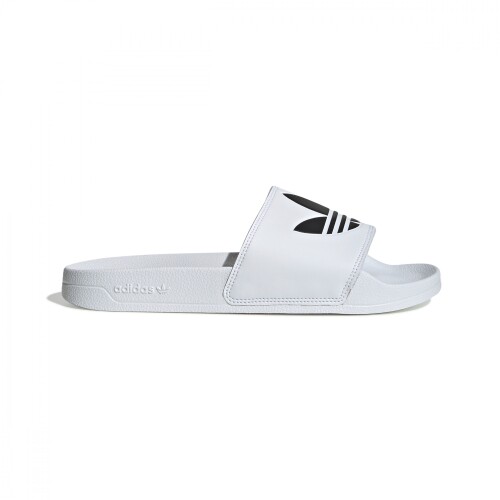 Zapatillas Adilette Lite de Niños Blanco