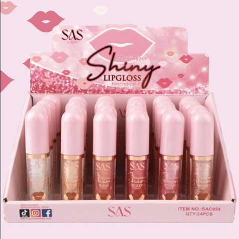 SAS Voluminizador brillo de labios Sas Voluminizador Brillo De Labios