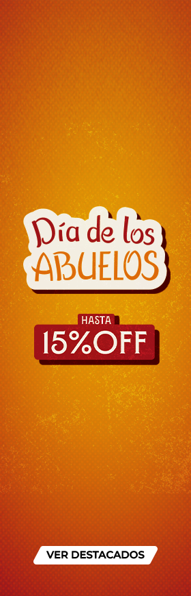 Dia del abuelo 2025