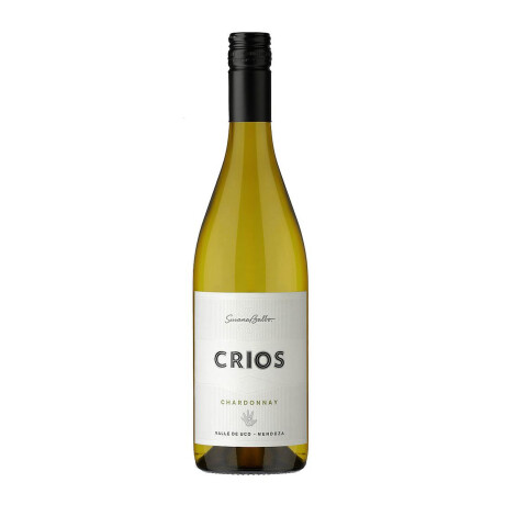 Vino Susana Balbo Crios Chardonnay 750 Ml