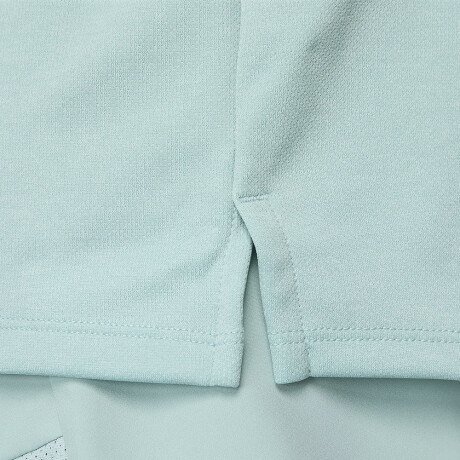 REMERA NIKE MILER Mint
