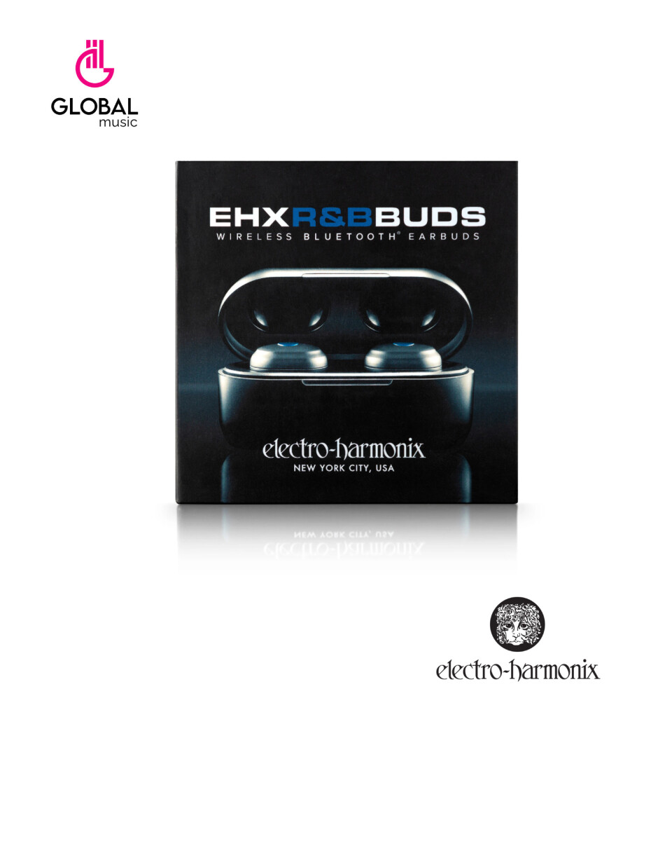 Auricular ELECTRO HARMONIX RB BUDS Bluetooth Earbuds 
