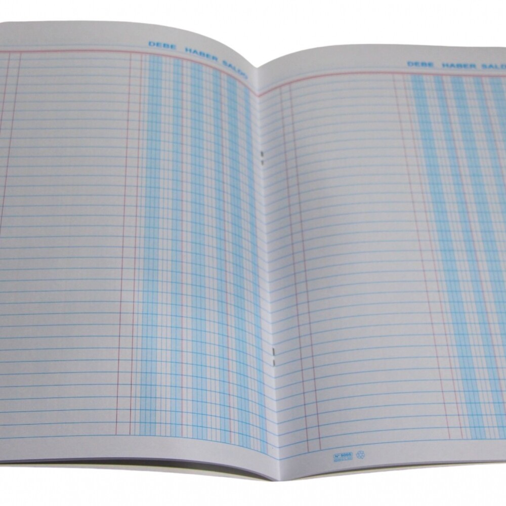 LIBRETON CUENTA CORRIENTE 5005 LIBRETON CUENTA CORRIENTE 5005