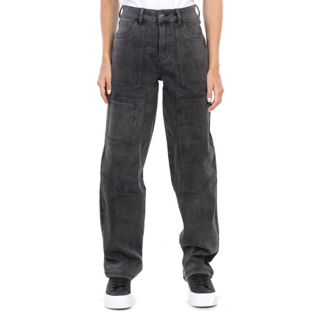 Pantalón Cargo Maui and Sons - Negro Pantalón Cargo Maui and Sons - Negro