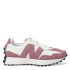 Championes de Mujer New Balance 327 Blanco - Rosado