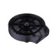 Complemento Enjuagador De Vaso En Ac Inox 304 Color Negro Mate