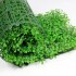 Enredadera Pasto Artificial Muros Jardin Piscina 25x 25cms Variante Color Verde Claro