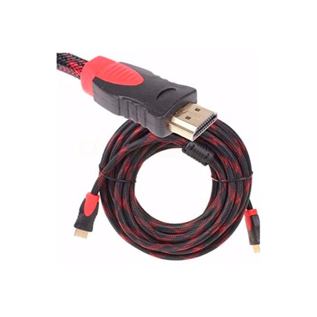 Cable HDMI Reforzado 5m Cable HDMI Reforzado 5m
