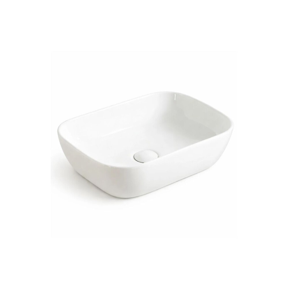 Mueble de baño suspendido Tereza Cristina 100 cm Catedral/Avellana con bacha Mueble De Baño Suspendido Tereza Cristina 100 Cm Catedral/avellana Con Bacha