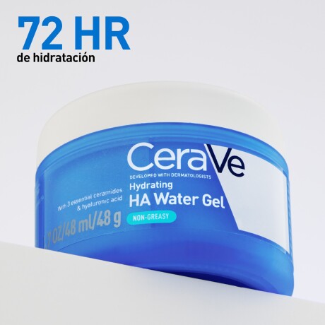 Gel Hidratante CeraVe HA Water Gel 48ml Gel Hidratante CeraVe HA Water Gel 48ml