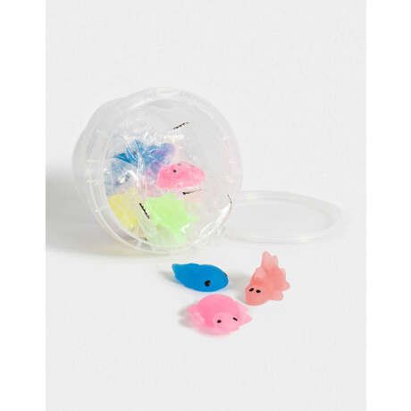 Lúdico Squishy Combinacion Multicolor