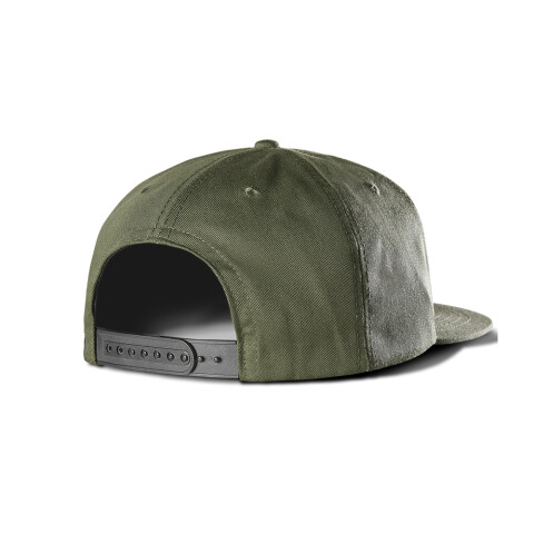GORRA ETNIES X JOSLIN Green