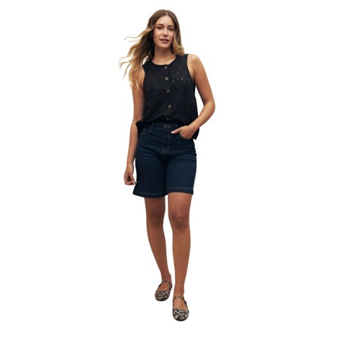 BERMUDA SHIRO S-XXL AZUL OSCUR