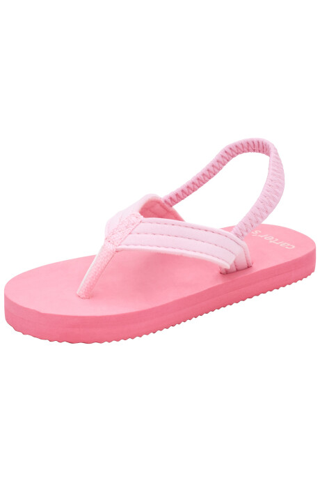 Ojotas liz-e rosadas Ojotas liz-e rosadas