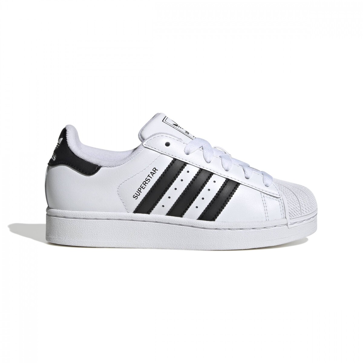CHAMPION ADIDAS SUPERSTAR II J Niños JH9976 - Blanco 