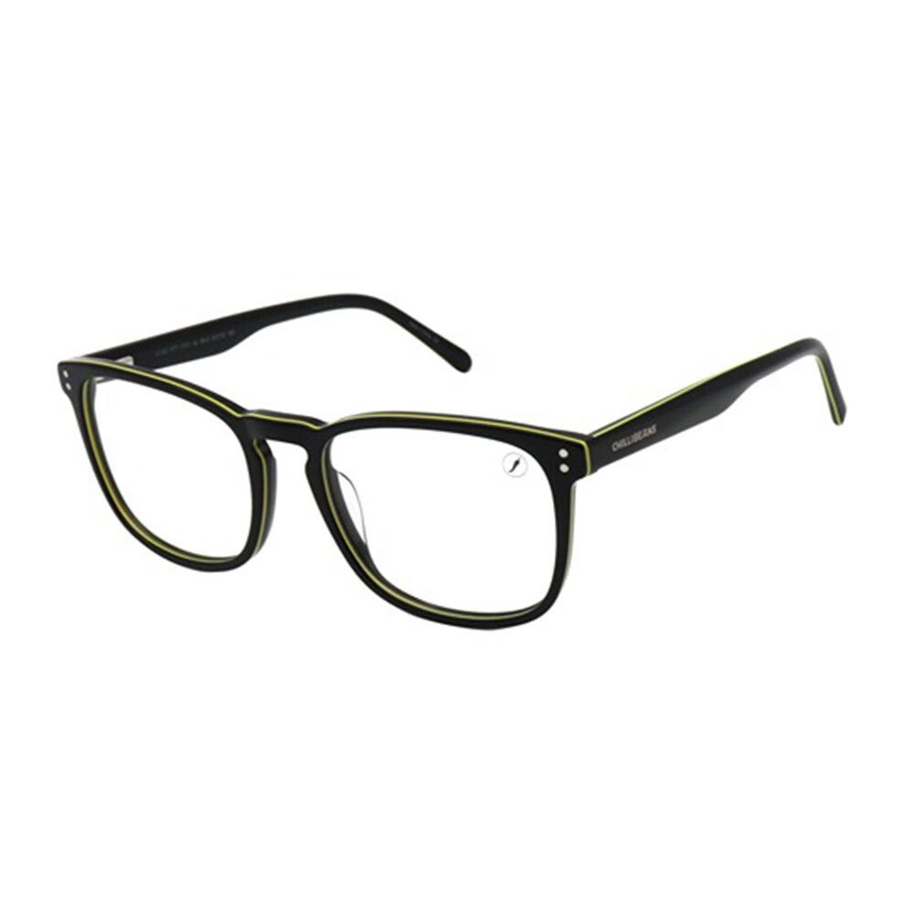 Lentes De Vista Chilli Beans Chilli Beans Negro/Negro