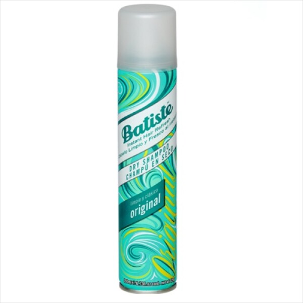 Shampoo en Seco Batiste Original Shampoo en Seco Batiste Original