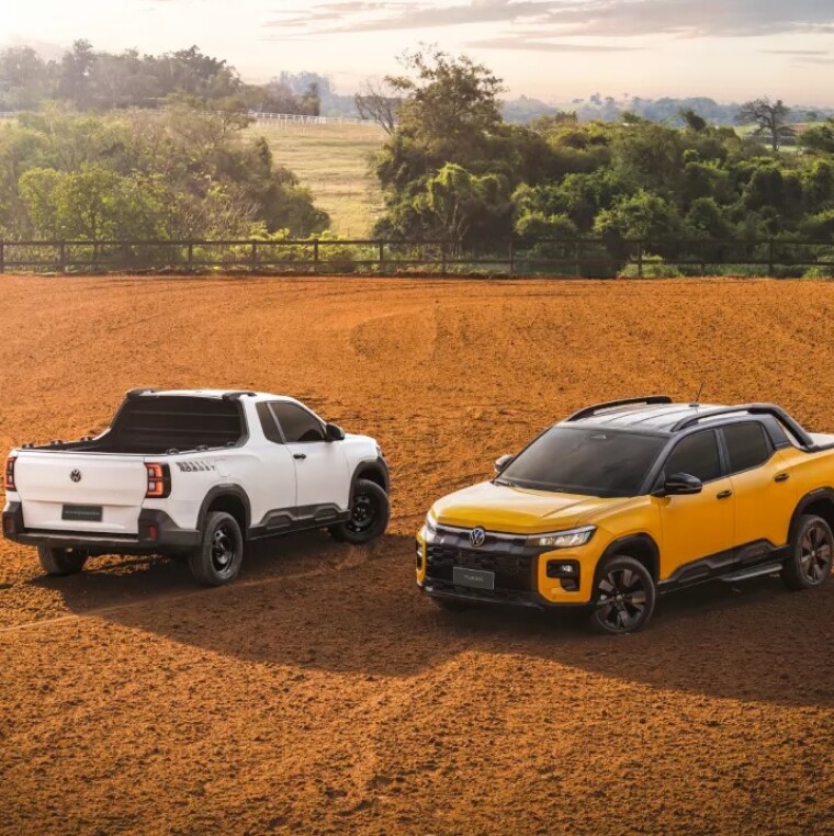 Volkswagen Tukan: la nueva pick-up que llegará a Uruguay para competir en un segmento cada vez más importante