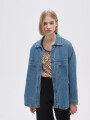 Campera Barajan Azul
