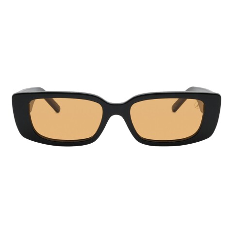 Lentes de Sol Chilli Beans Juárez Negro - Amarillo